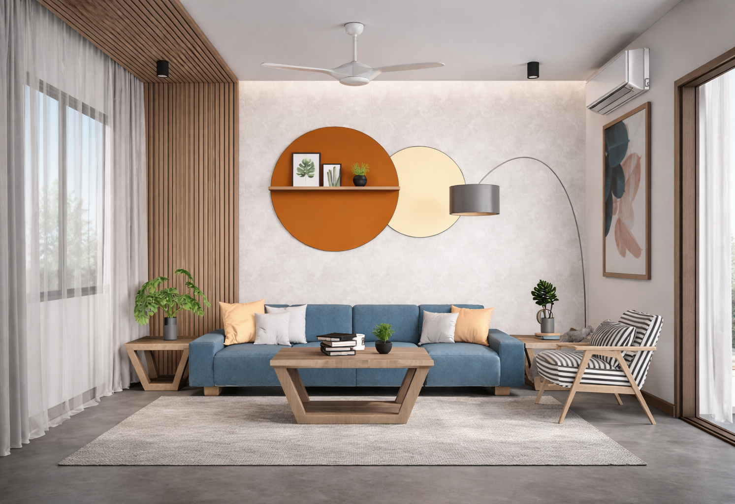 Residence in indore
